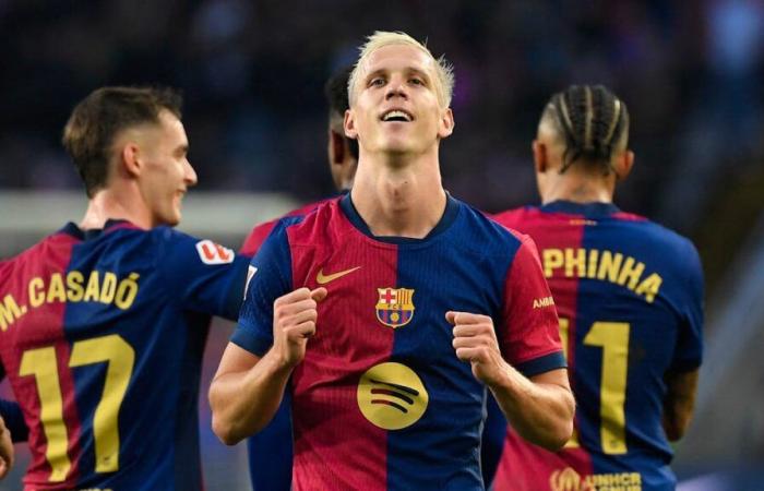 Fußball: Der FC Barcelona gewinnt das Derby, Chelsea holt sich United