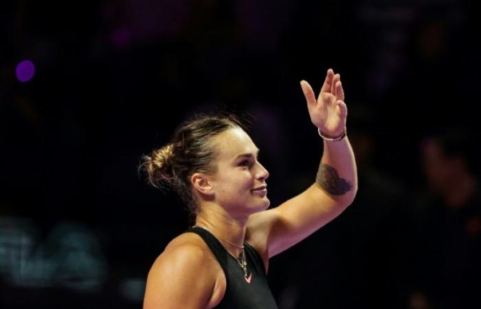 Sabalenka sorgt für ihren Einzug, indem sie Zheng in geraden Sätzen besiegt