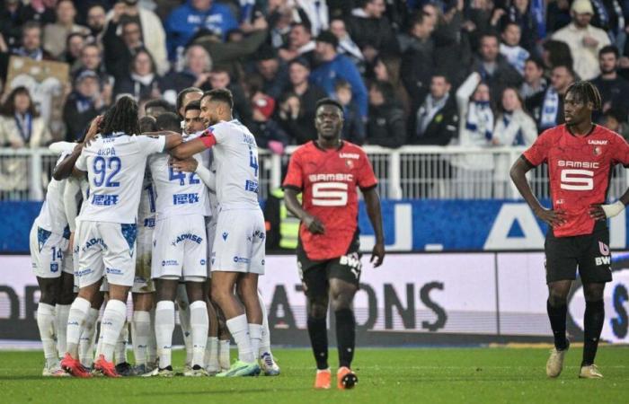 Ligue 1: „Perfekter Abend“, Ajaisten-Reaktionen nach AJA-Rennes (4:0)