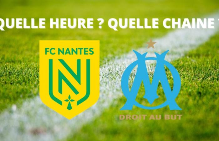 Nantes – OM-Übertragung: Zu welcher Zeit und auf welchem ​​Kanal kann man das Spiel live verfolgen?