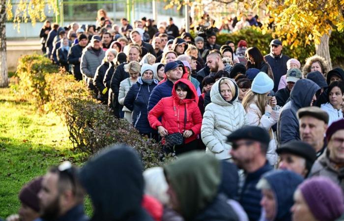 Moldawien untersucht den „organisierten Transport“ von Wählern aus Russland