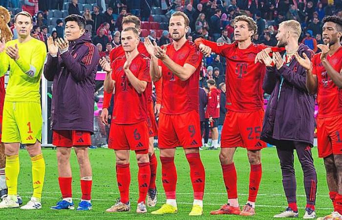 Adam Aznou: Die Hoffnung des FC Bayern München hinten links