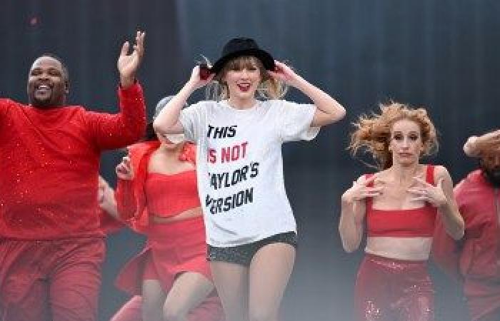 Taylor Swift schenkt dem Baby, das sie im Livestream kennengelernt hat, einen „Eras Tour“-Hut