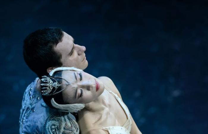 „Schwanensee“ der Pariser Oper wird das weltweit erste Ballett sein, das im IMAX-Format gefilmt und ausgestrahlt wird