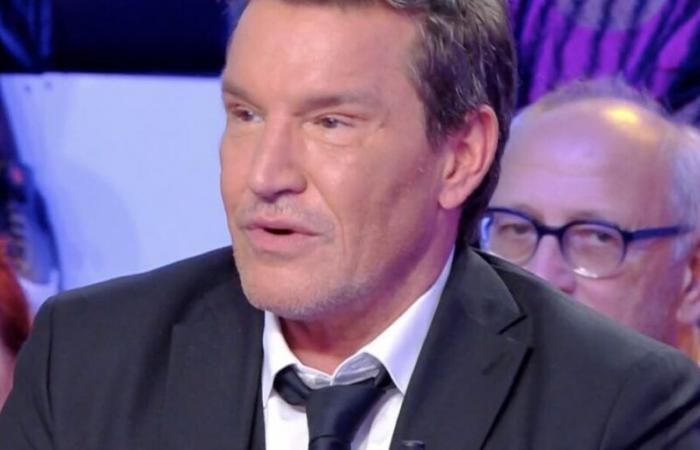 Dieses Detail stört seinen Ex Benjamin Castaldi (VIDEO)