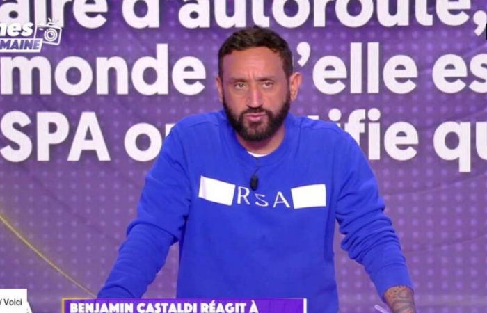 „Er liegt völlig falsch“: Cyril Hanouna formuliert Jean-Edouard Lipa (Loft Story) nach seinen Angriffen auf Alexia Laroche-Joubert (ZAPTV) neu.