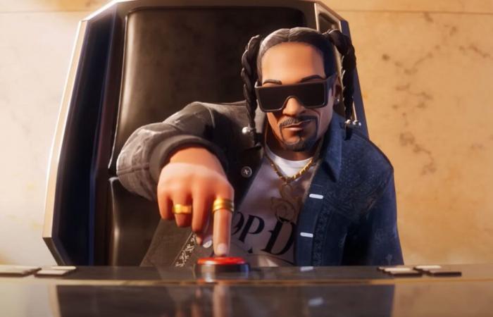 Du träumst nicht, Snoop Dogg und Eminem kommen in Fortnite Kapitel 2: Remix | an Xbox