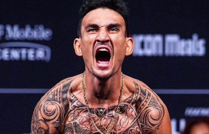 Max Holloway trifft eine große Entscheidung für den Rest seiner UFC-Karriere: „Ich bin fertig …“