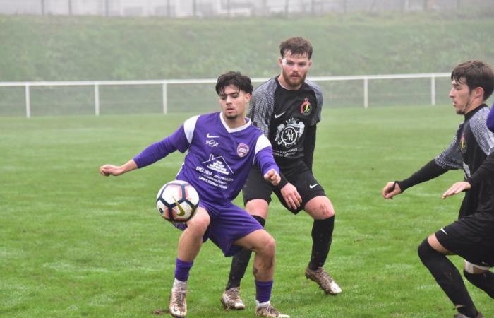 FUSSBALL (Regional 3): Nur der Nebel gewann zwischen Saint-Sernin-du-Bois (b) und Sud Nivernaise