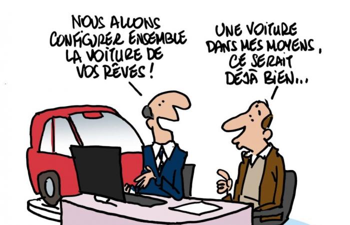 Tribun. Serge Gachot, Direktor des Mondial de l’Auto: „Was ist der wahre Treibstoff der Automobilindustrie? »