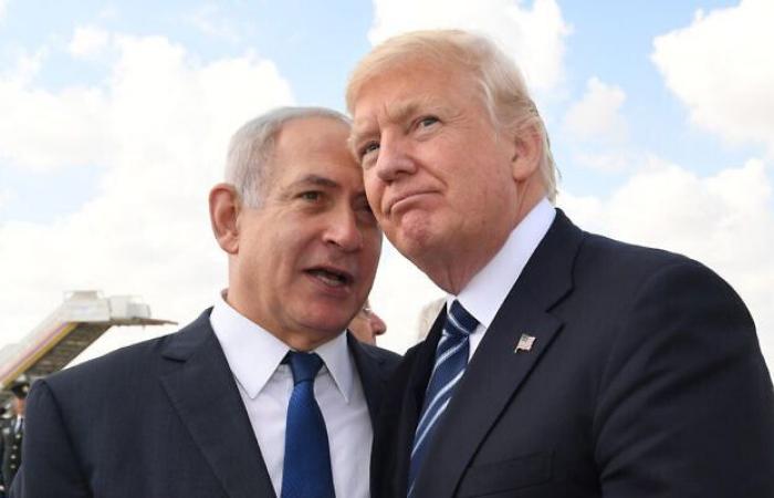 Trump könnte die militärische Unterstützung der USA für Israel überprüfen