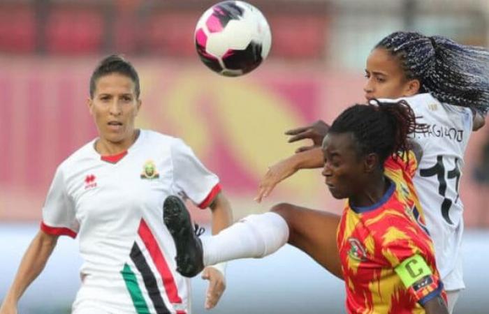 Champions-League-Spiele der Frauen in El Jadida und Casablanca