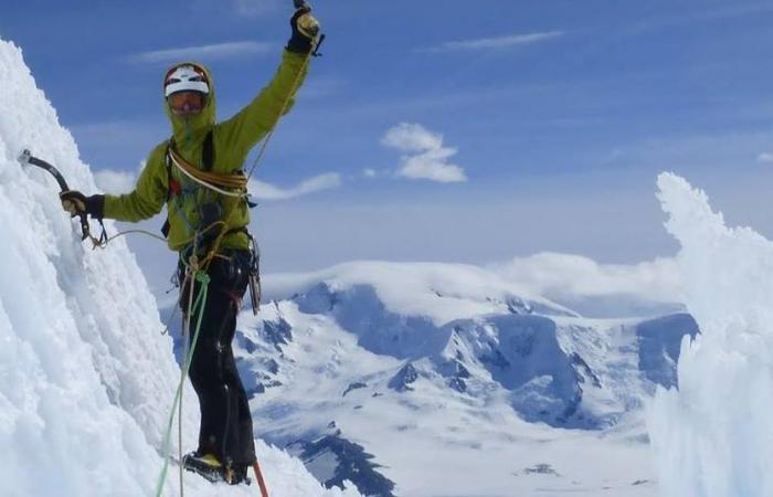 Nach der Bezwingung von Langtang Lirung stirbt der junge Kletterer Ondrej Huserka beim Abstieg