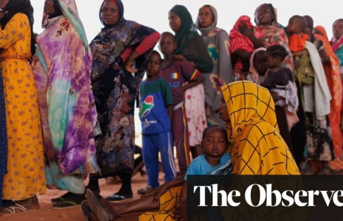 „Wir sorgen dafür, dass Sie arabische Babys bekommen“: Angst vor Völkermord inmitten von Vergewaltigung und Folter im sudanesischen Darfur | Globale Entwicklung