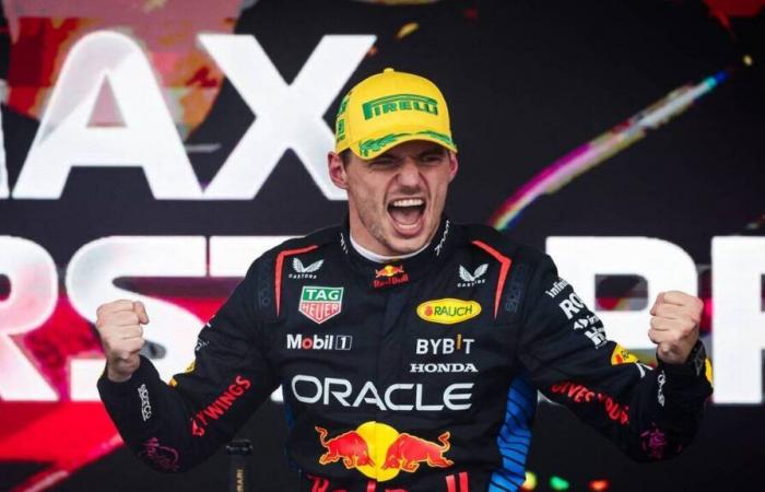 F1. Max Verstappen könnte sich beim nächsten Grand Prix in Las Vegas zum Weltmeister krönen