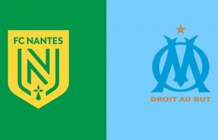 Streaming Nantes – Marseille: Wie kann man das Ligue-1-Spiel diesen Sonntag live verfolgen?