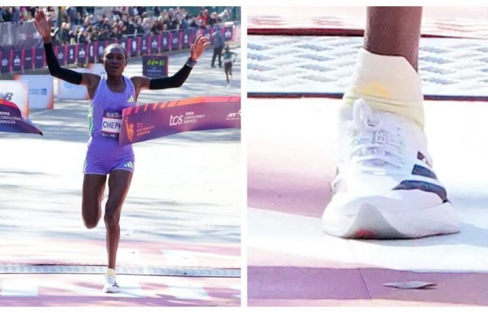 Sheila Chepkirui gewinnt den NYC-Marathon im Adidas Super Shoe – Footwear News