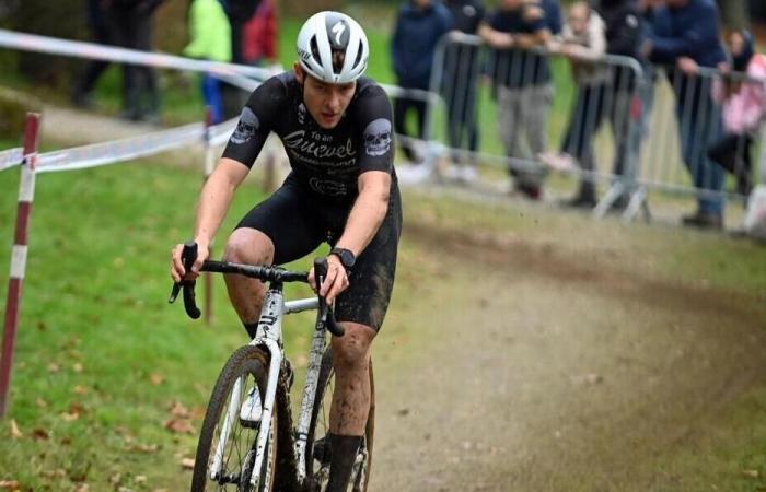 Cyclocross. Normandy Cup (1. Runde): Cyprien Gilles siegt ohne zu zittern. Sport