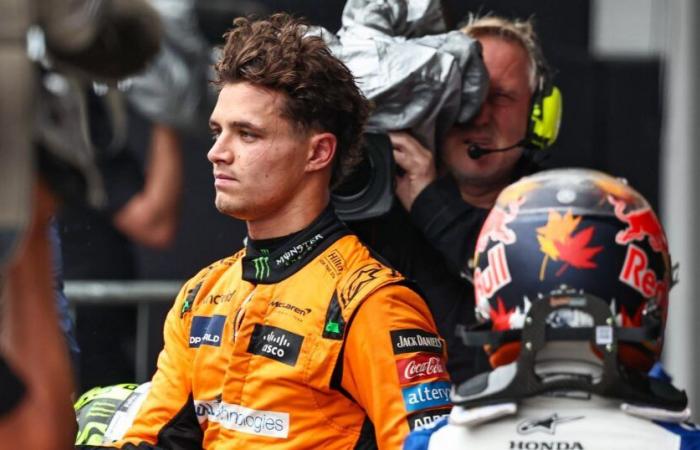 GP von São Paulo – Für Lando Norris und McLaren ist die Rückkehr zur Erde brutal: „Max hätte uns eine Runde geben können“