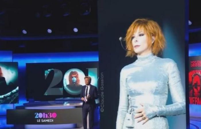 Publikum um 20:45 Uhr: Großer Erfolg für Laurent Delahousse und seine Dokumentation auf Mylène Farmer mit mehr als 4,4 Millionen auf France 2 – Im Best-of auf C8 pulverisiert „Face à Hanouna“ „C’est ça la France“ von Yasmine Oughlis unveröffentlicht auf RMC Story