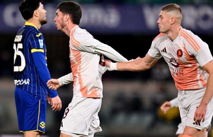 Verona-Roma, LIVE|Serie A | Calciomercato.com