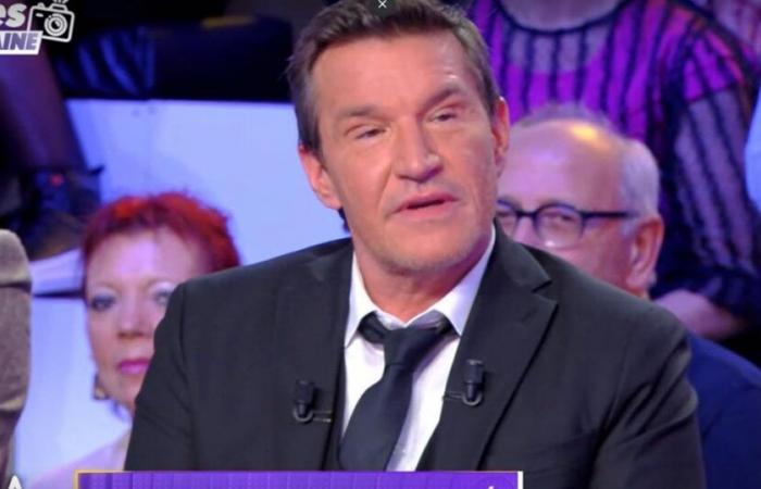 Benjamin Castaldi überrascht von der Wahl seiner Ex-Partnerin Flavie Flament in „Télématin“