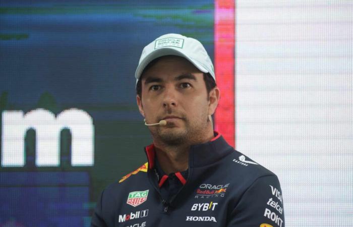 Red Bull ist bereit, eine Mondentscheidung zu treffen, um Sergio Perez zu ersetzen