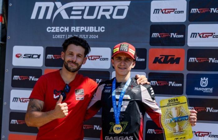 Dieser ehemalige Motocross-Fahrer prägt die Champions von morgen