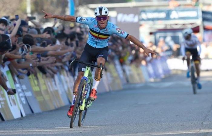 Gold! Thibau Nys wird nach starkem Rennen Europameister in Spanien: „Mir fehlen die Worte dafür“