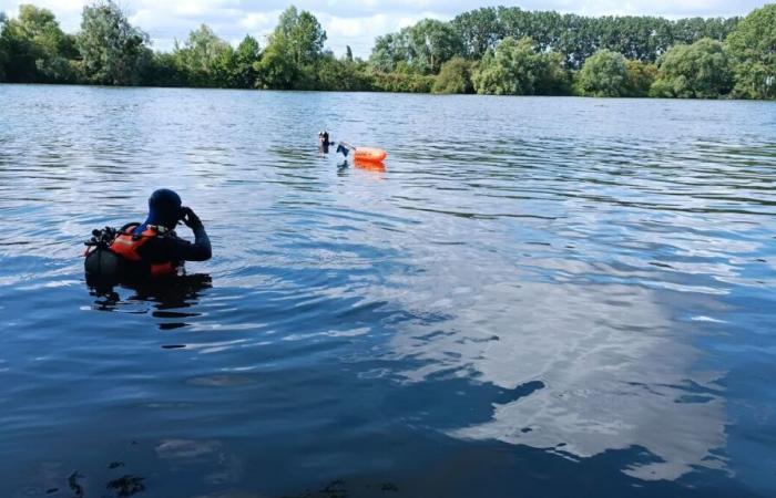 Yvelines: Die Leiche einer aus der Seine geborgenen Frau, ihr Ex in Polizeigewahrsam