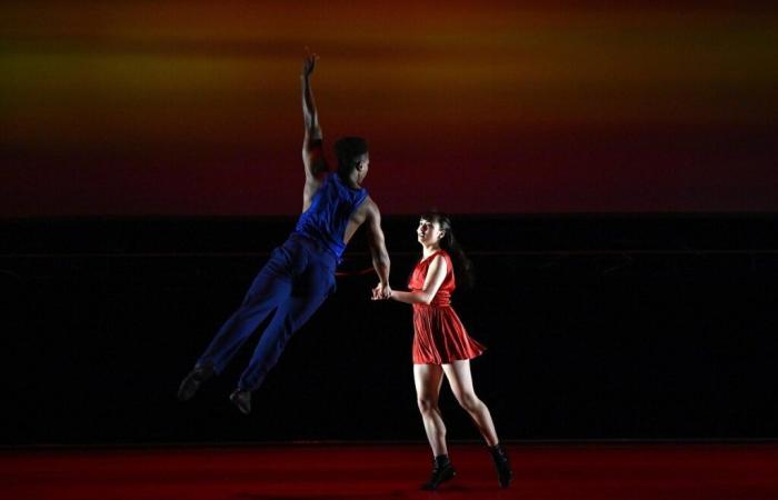 ein berühmter Choreograf bald bei der Seine Musicale, es sind noch Plätze frei