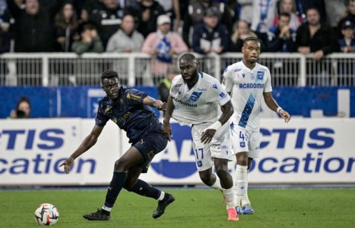 LIVE – Ligue 1: Verfolgen Sie AJA-Rennes und setzen Sie die großartige Auxerre-Serie zu Hause bei France Bleu Auxerre fort!