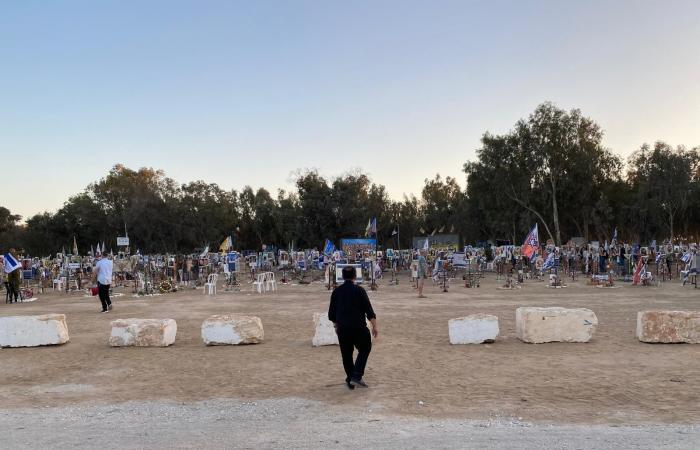 Nach seinem Besuch bei Otef Aza kritisiert Pater Desbois antiisraelische „Propaganda“