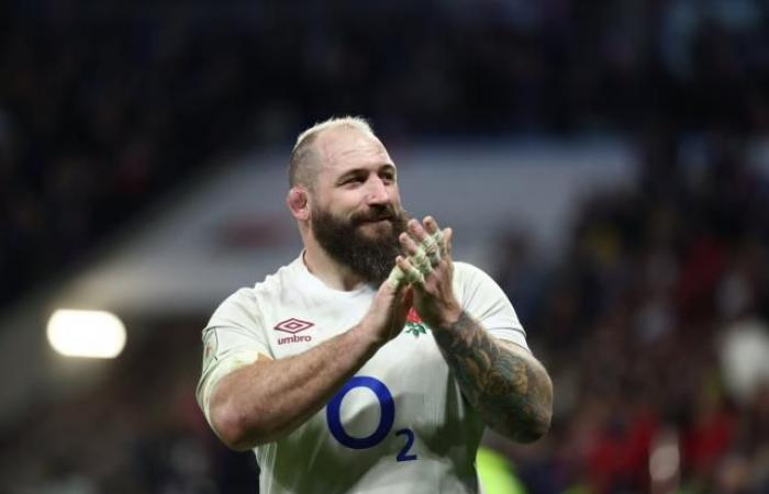 England-Profi Joe Marler zieht sich aus dem internationalen Dienst zurück