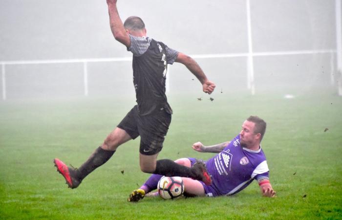 FUSSBALL (Regional 3): Nur der Nebel gewann zwischen Saint-Sernin-du-Bois (b) und Sud Nivernaise