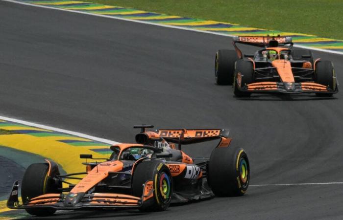 Die Fahrer sind auf der Strecke … Verfolgen Sie das Qualifying zum GP von Brasilien live