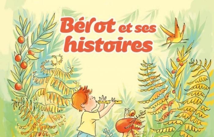 „Bérot und seine Geschichten“: ein Album mit musikalischen Märchen für Kinder von Dominique Forges aus Nivernais