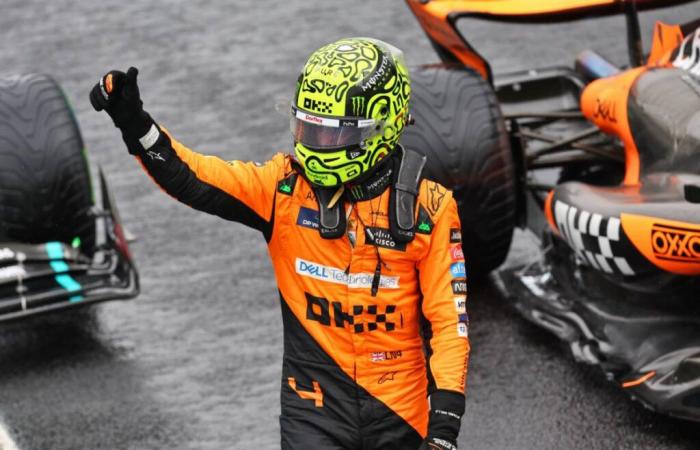 Eine Traumchance für Lando Norris, der die Meisterschaft wiederbeleben könnte