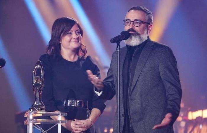 Pierre-Yves Roy-Desmarais, neuer Moderator der ADISQ-Gala, sagt, er habe „Fieber“