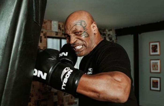 Mike Tyson trainiert sechs Stunden am Tag, um sich auf sein Comeback vorzubereiten