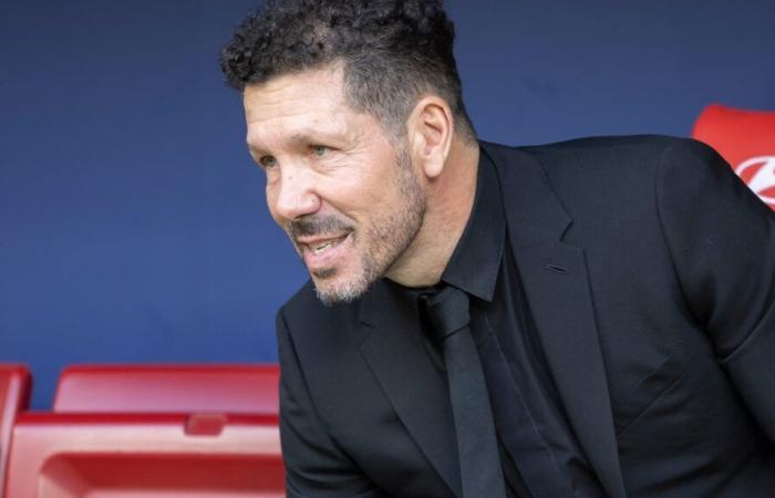 Simeone: „Giuliano hat keinen Nachnamen, hier ist es einfacher zu spielen, wenn man rennt“