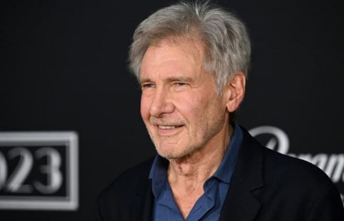 Harrison Ford unterstützt Kamala Harris und verunglimpft Donald Trump