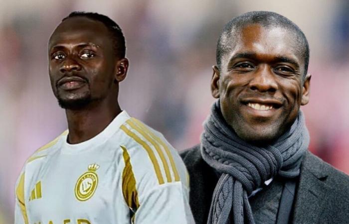 Sadio Manés sehr nette Geste gegenüber Clarence Seedorf