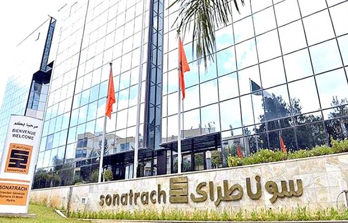 Sonatrach liefert erste Mengen Erdgas nach Tschechien