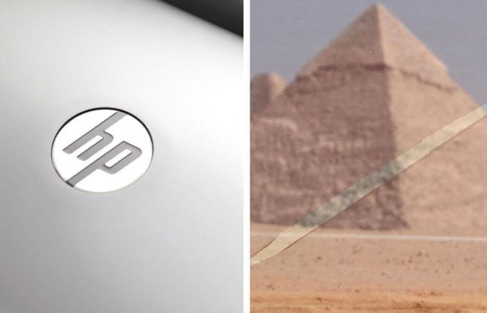 HP übernimmt die KI-Runde / Ägypten: Vergangenheit, Gegenwart, Zukunft