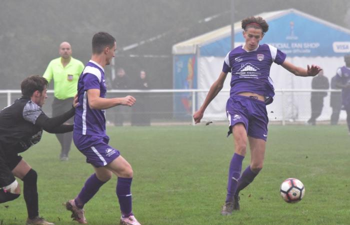 FUSSBALL (Regional 3): Nur der Nebel gewann zwischen Saint-Sernin-du-Bois (b) und Sud Nivernaise