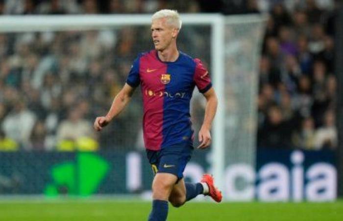 Barça gewinnt das Derby