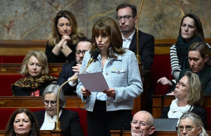 Caroline Yadan verteidigt einen Text zur Bekämpfung „erneuter Formen des Antisemitismus“