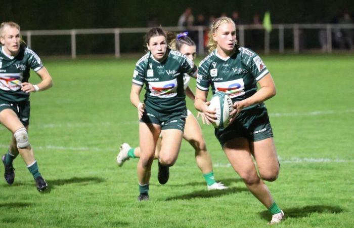 Rugby – Elite 2F: Die Lionsoises bestätigen in Brive