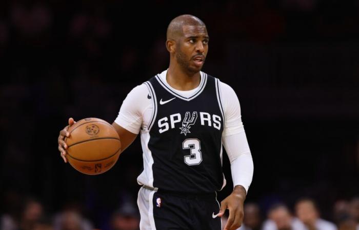 Spurs-Notizen: Paul, Wembanyama, Verteidigung, Popovich